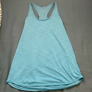 Lulu Lemon tank top